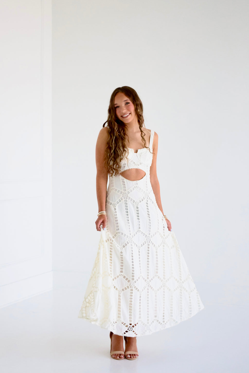 The White Out Maxi
