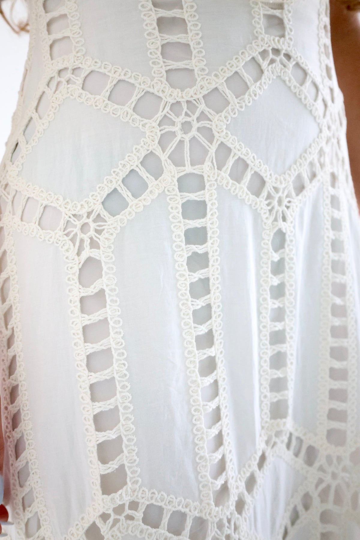 The White Out Maxi