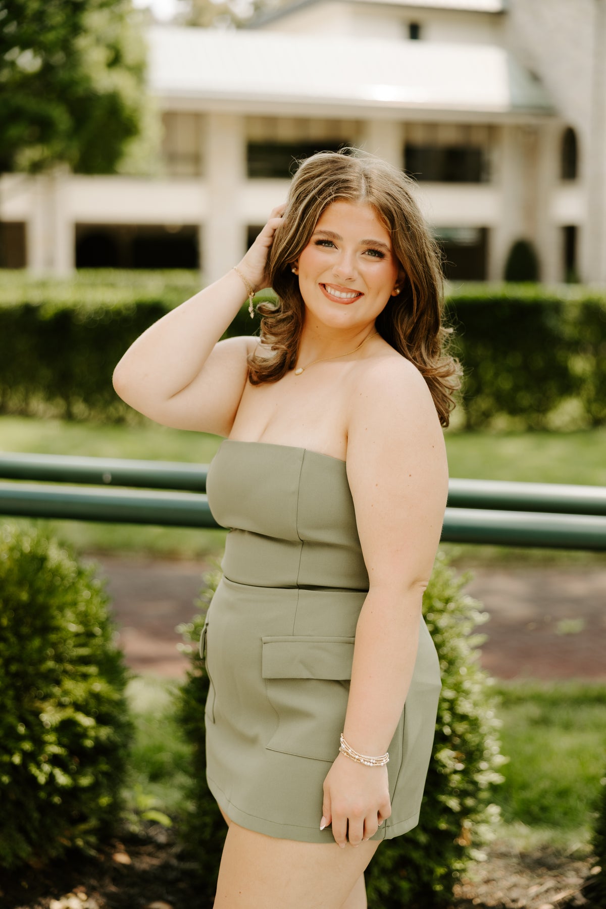 Winners Circle Dress