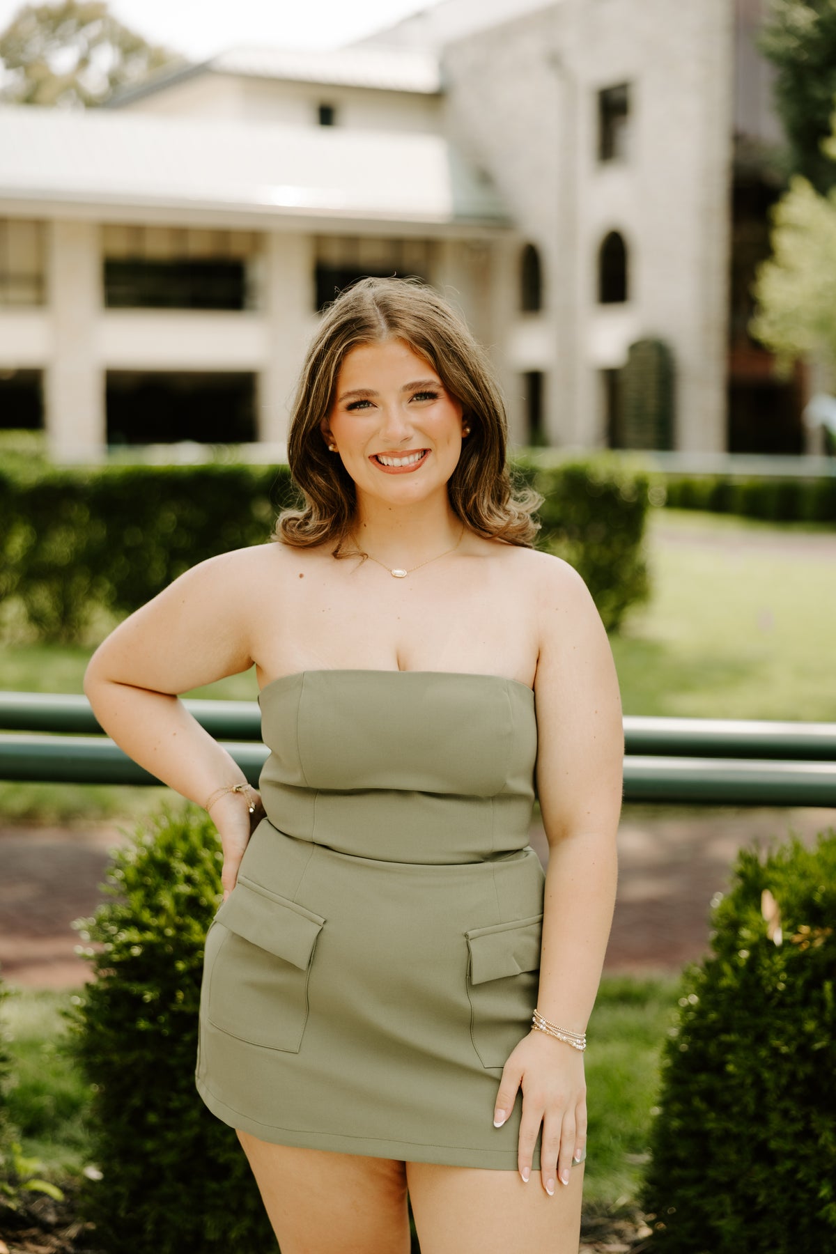 Winners Circle Dress