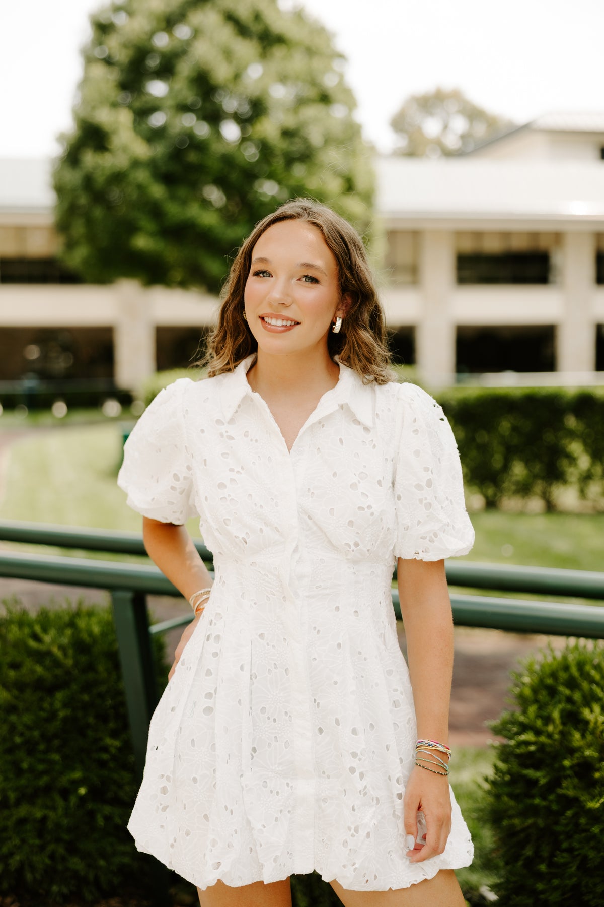 The Grandstand Dress