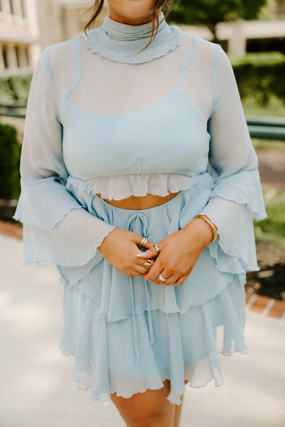 Off To The Races Dress