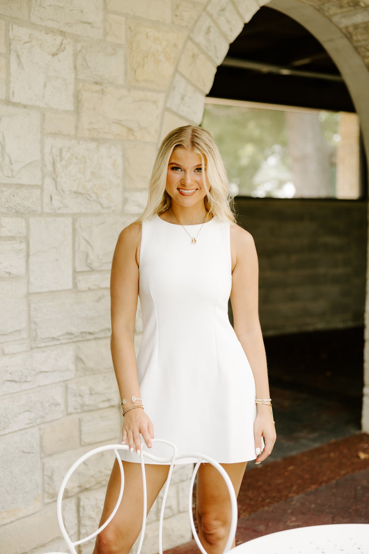 The Finish Line Dress