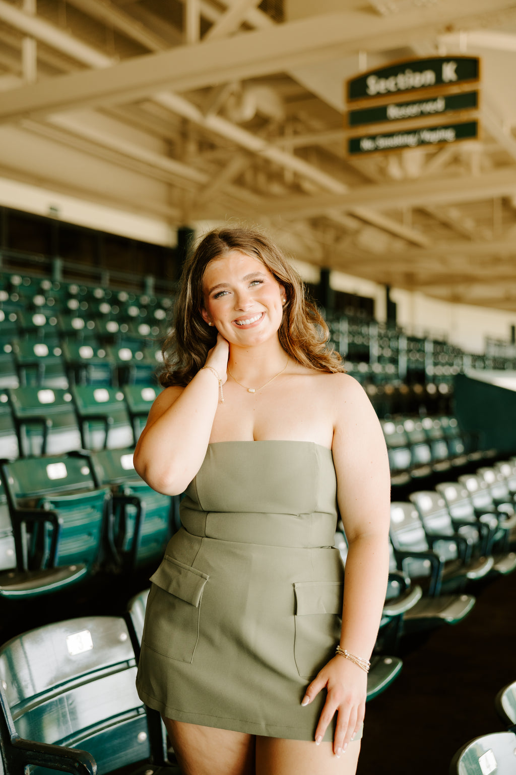Winners Circle Dress