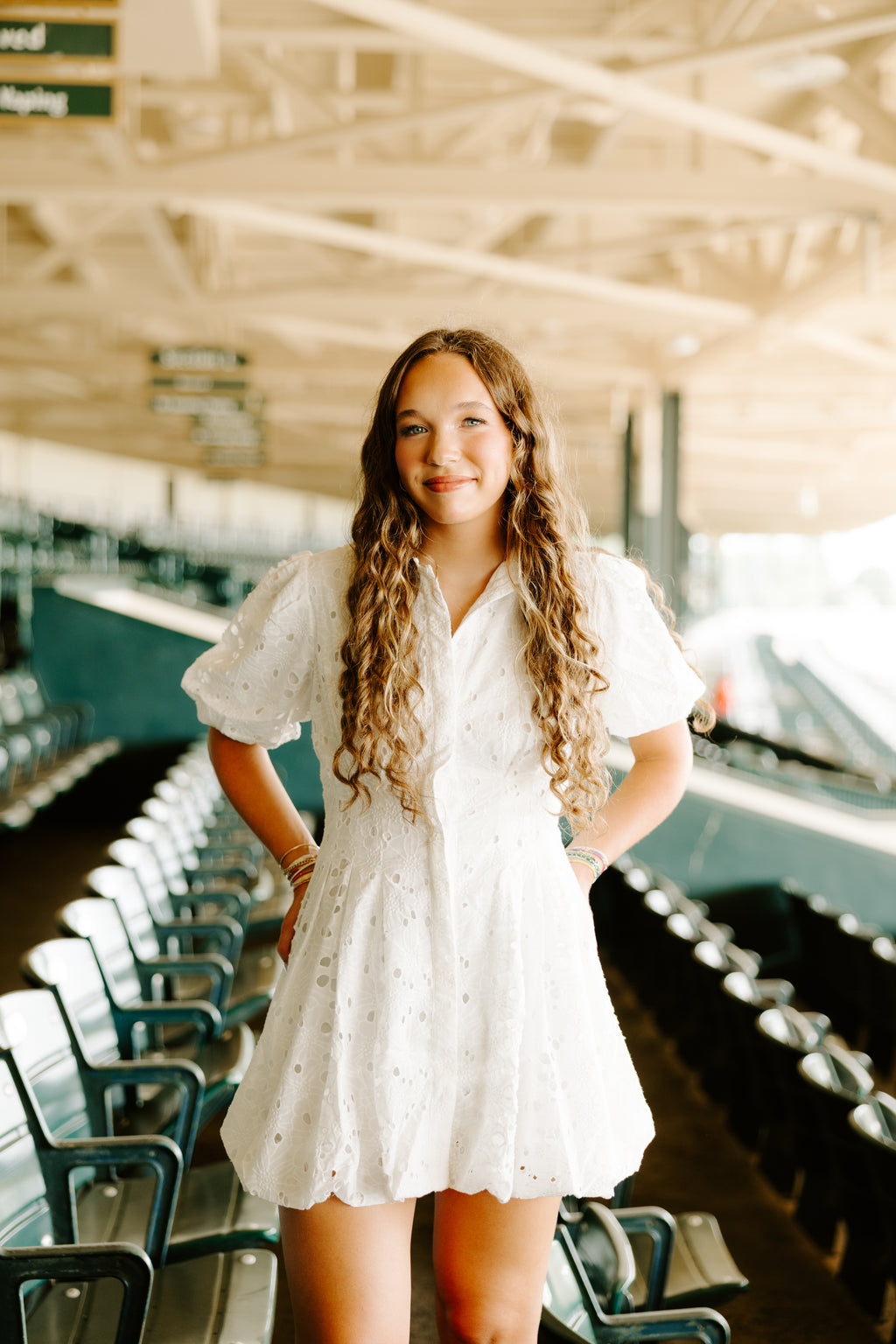 The Grandstand Dress