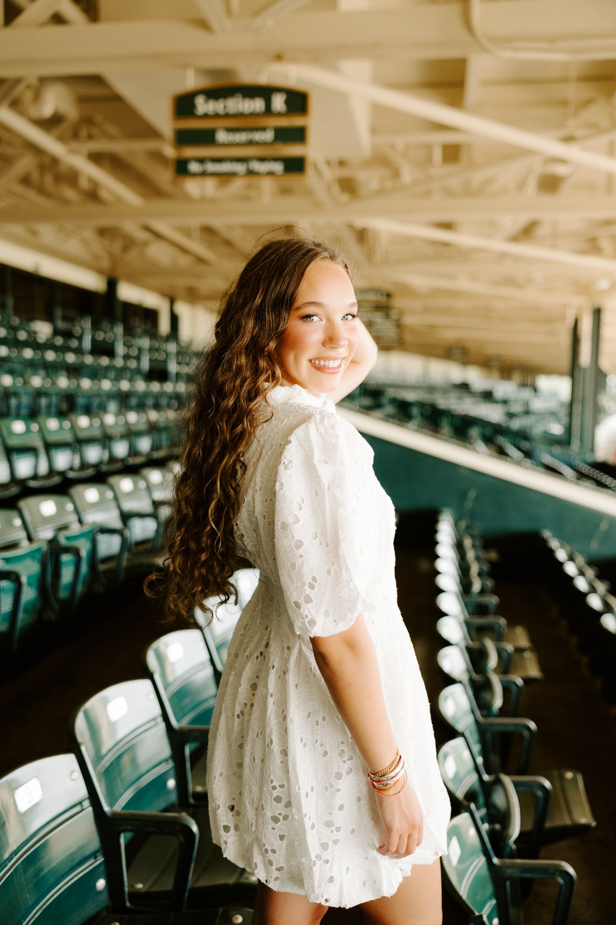 The Grandstand Dress