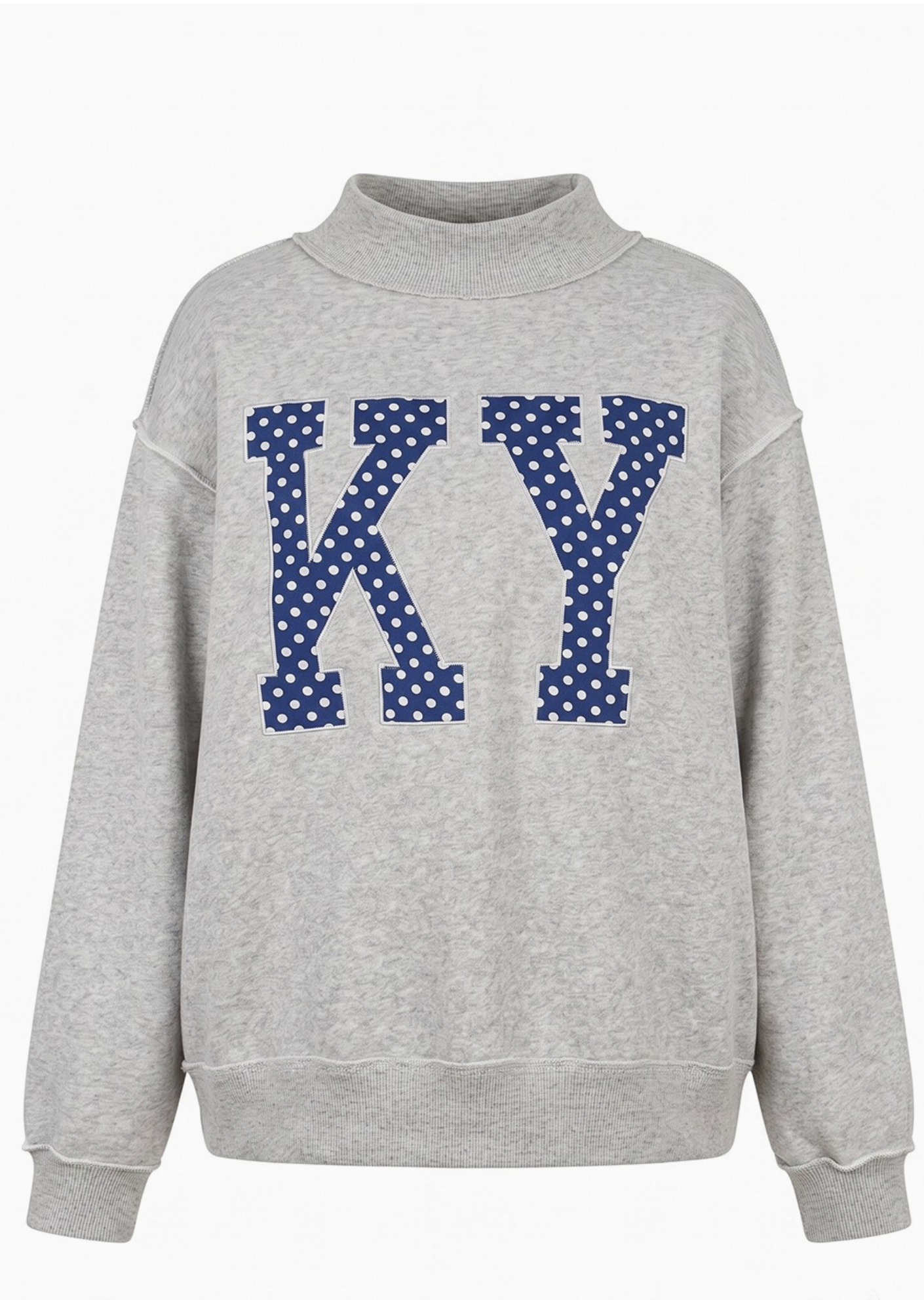 PREORDER: The Classic Kentucky Mockneck