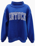 PREORDER: The Big Blue Mockneck
