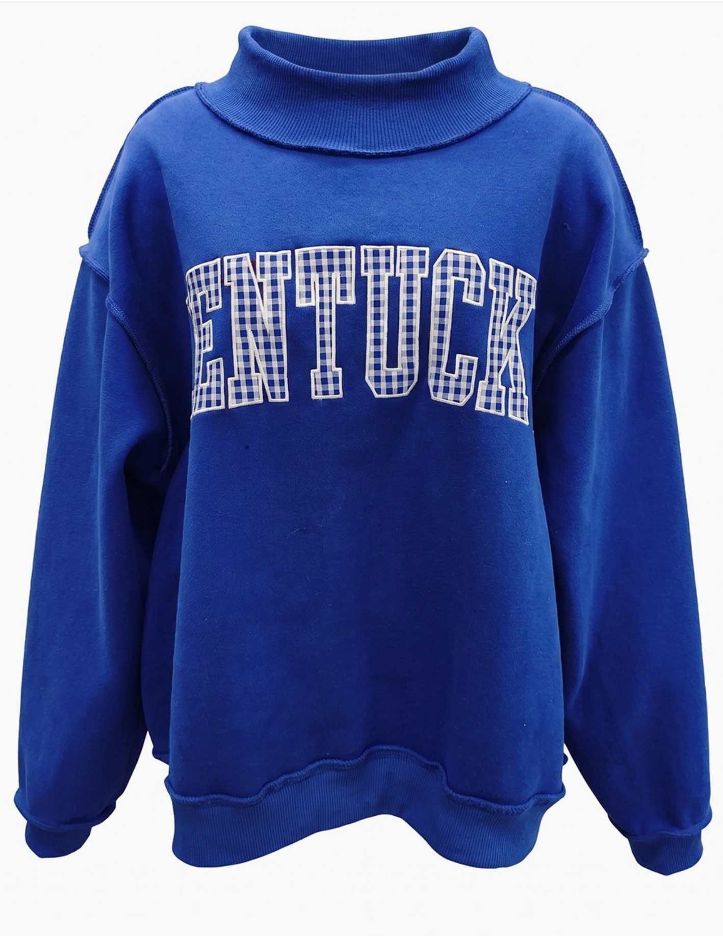 PREORDER: The Big Blue Mockneck