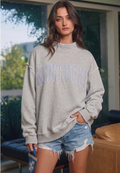 PREORDER: The Bluegrass Mock Neck