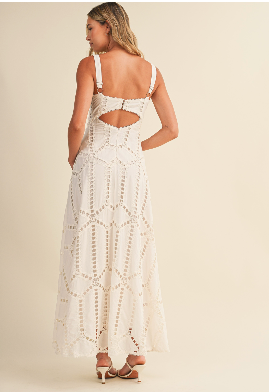 The White Out Maxi