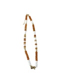 UK Spirit Necklace: Royal Blue