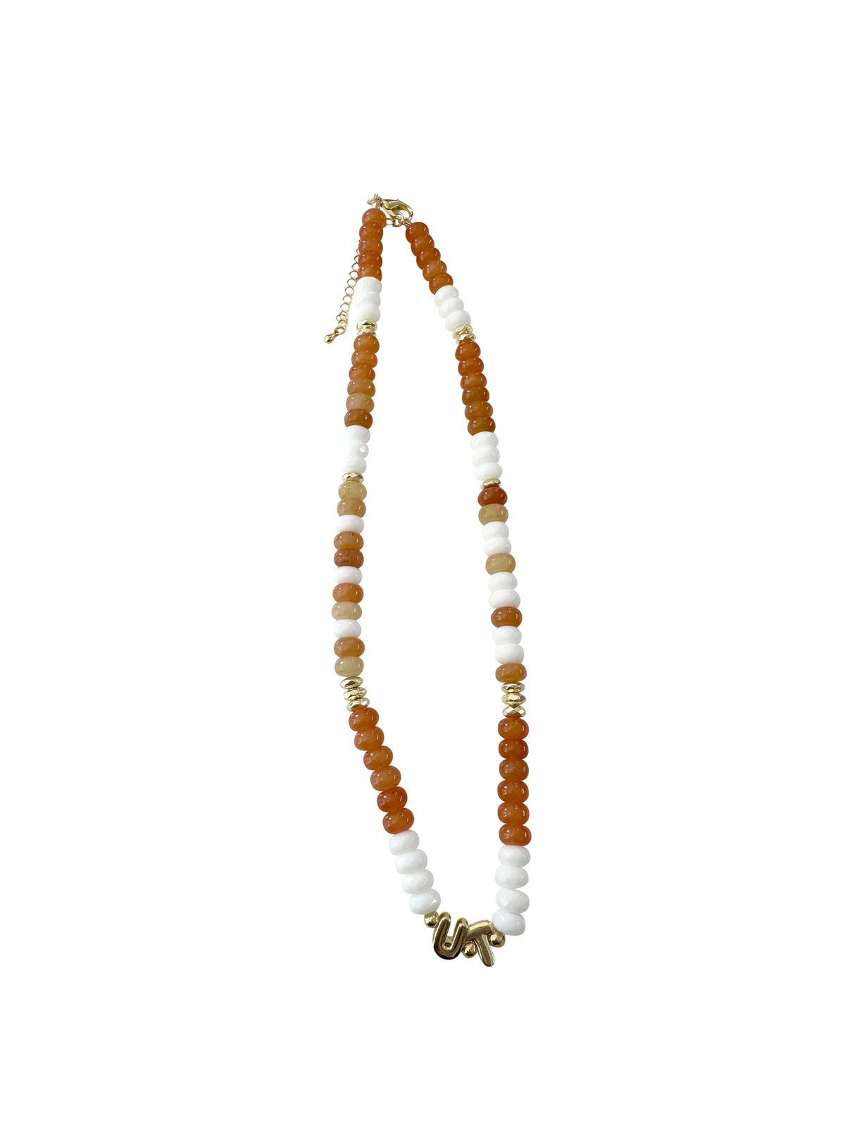 UK Spirit Necklace: Royal Blue